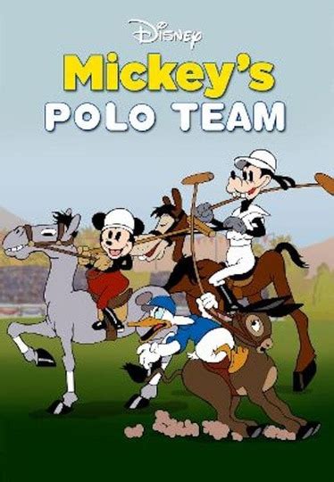 Микки Маус и команда по игре в поло
 2024.04.23 17:40 бесплатно 2023 мультфильм в высоком качестве.
